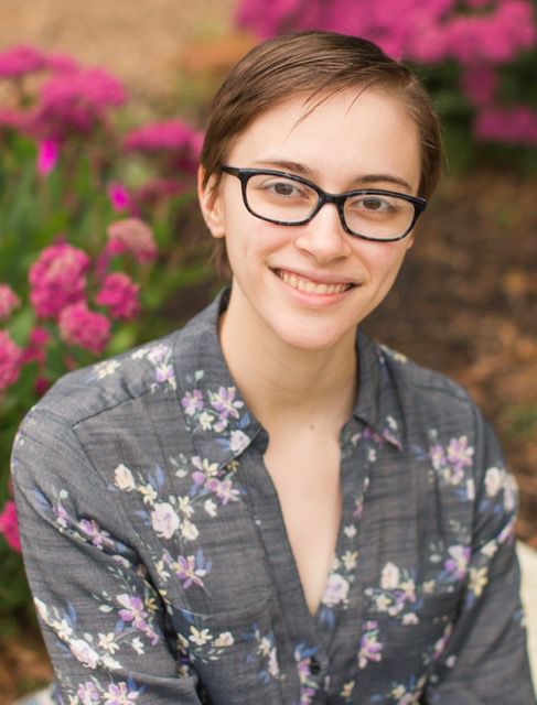 Gaby Snyder - Social Science - Newman Catholic
